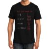 Xevomart All You Need is Love , Math , Unisex Graphic T-Shirt