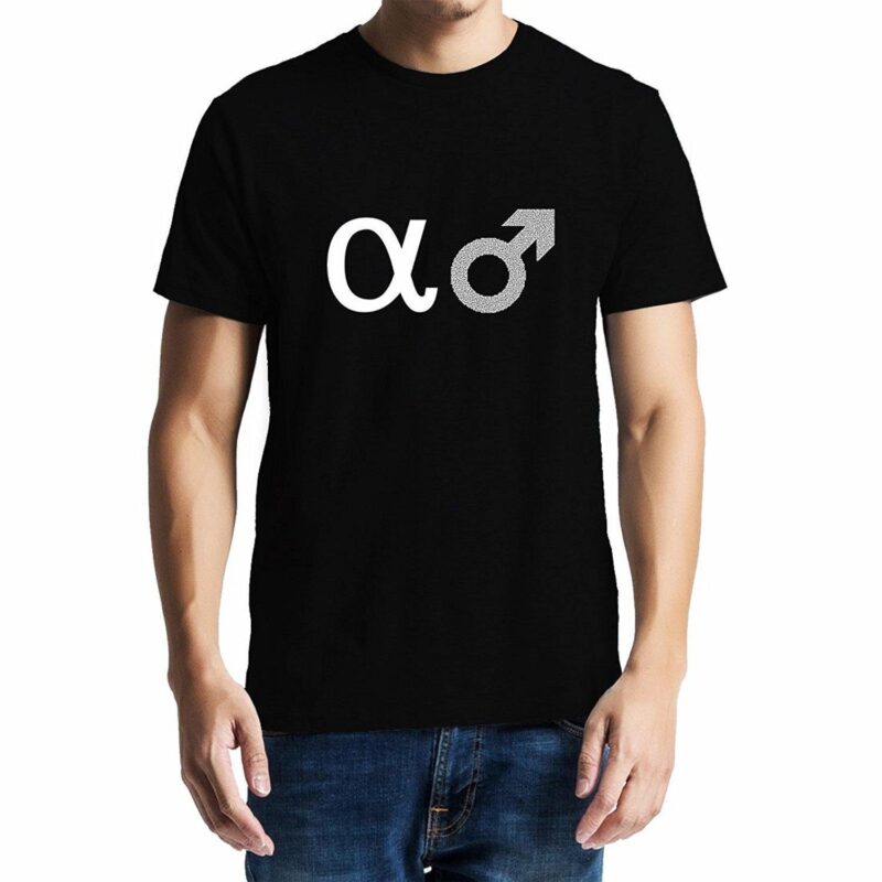 Xevomart Alpha Male , Biology , Unisex Graphic T-Shirt