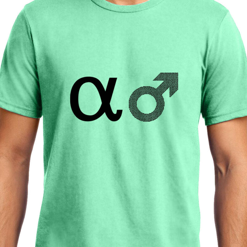 Xevomart Alpha Male , Biology , Unisex Graphic T-Shirt