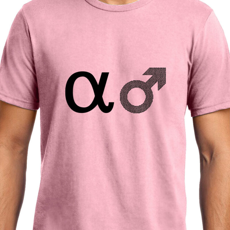 Xevomart Alpha Male , Biology , Unisex Graphic T-Shirt