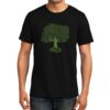 Xevomart Binary Tree , Programming , Coding , Unisex Graphic T-Shirt