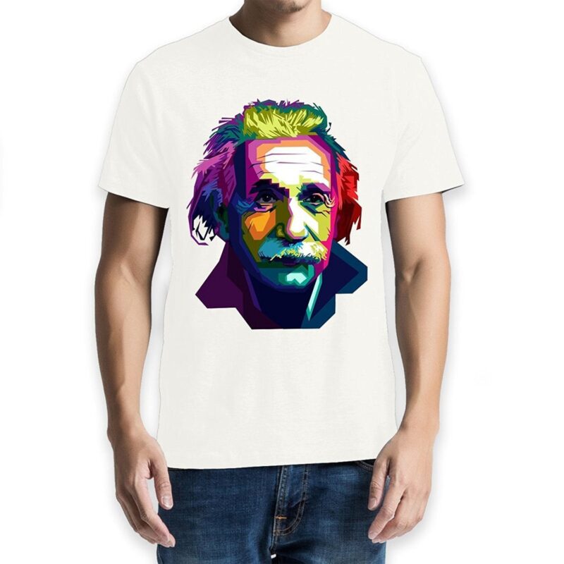Xevomart Einstein , Physics , Unisex Graphic T-Shirt