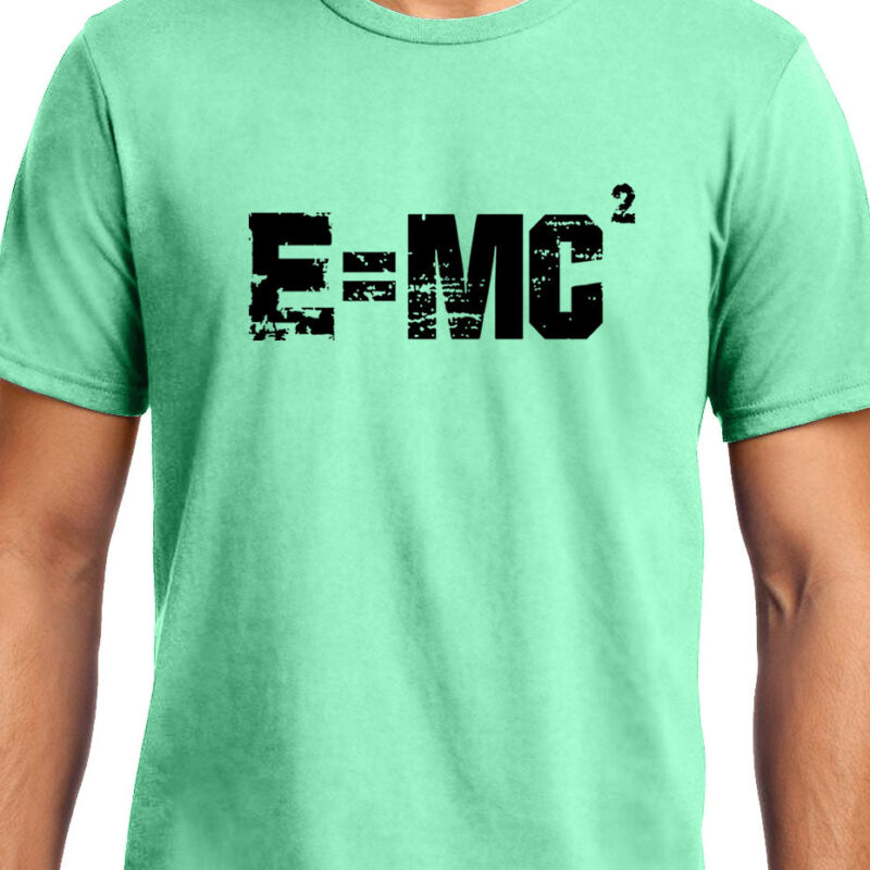 Xevomart E=MC2 ,Einstein , Physics , Unisex Graphic T-Shirt
