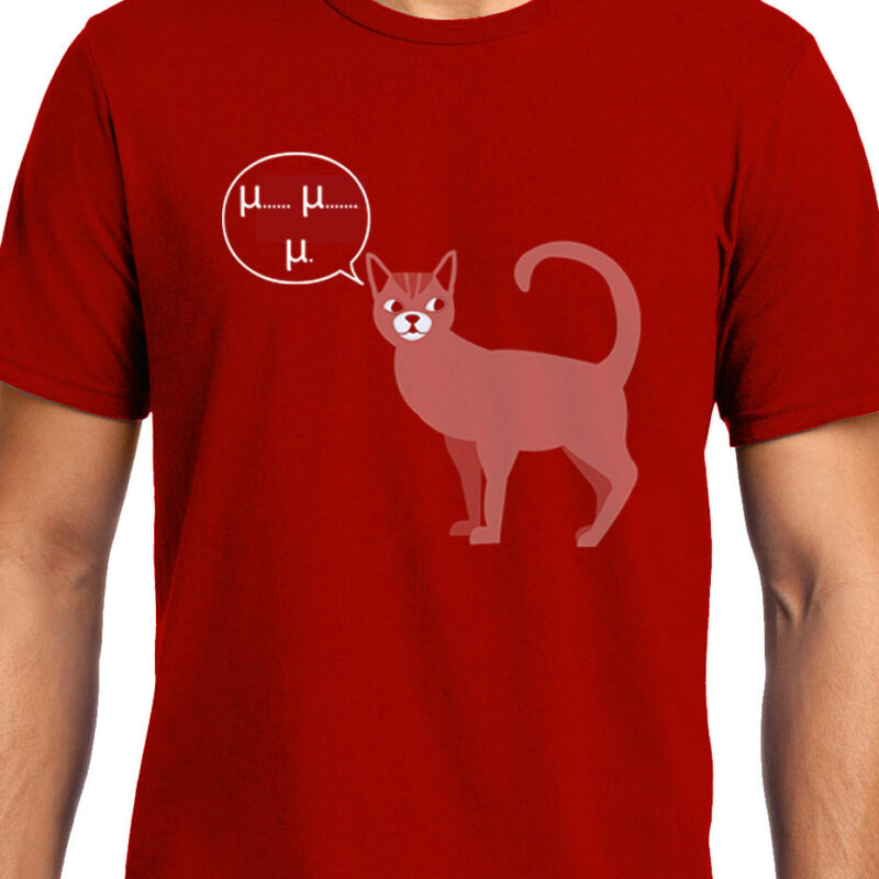 Xevomart Geek Cat , Geek , Unisex Graphic T-Shirt