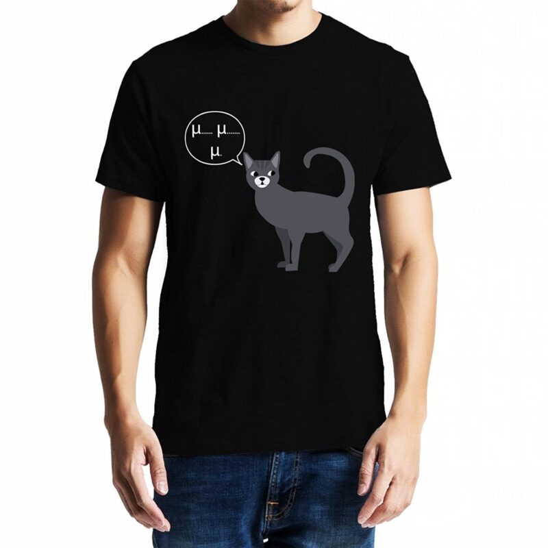 Xevomart Geek Cat , Geek , Unisex Graphic T-Shirt
