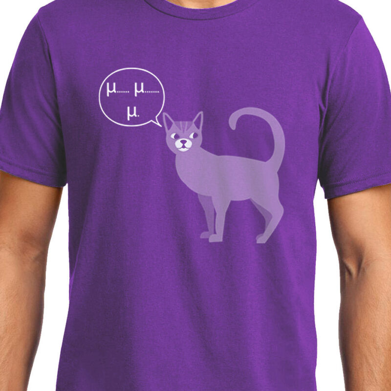 Xevomart Geek Cat , Geek , Unisex Graphic T-Shirt