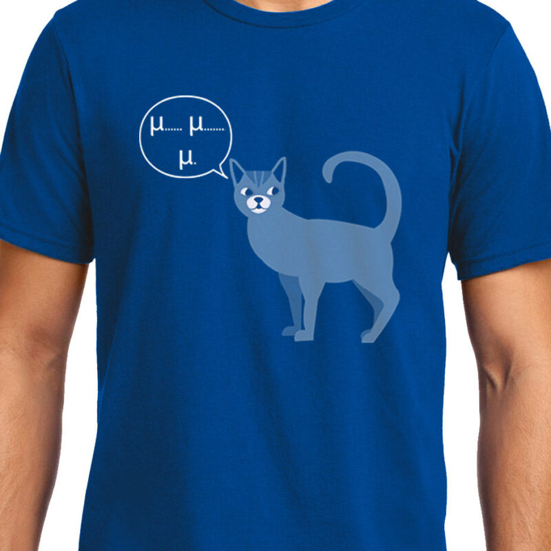 Xevomart Geek Cat , Geek , Unisex Graphic T-Shirt