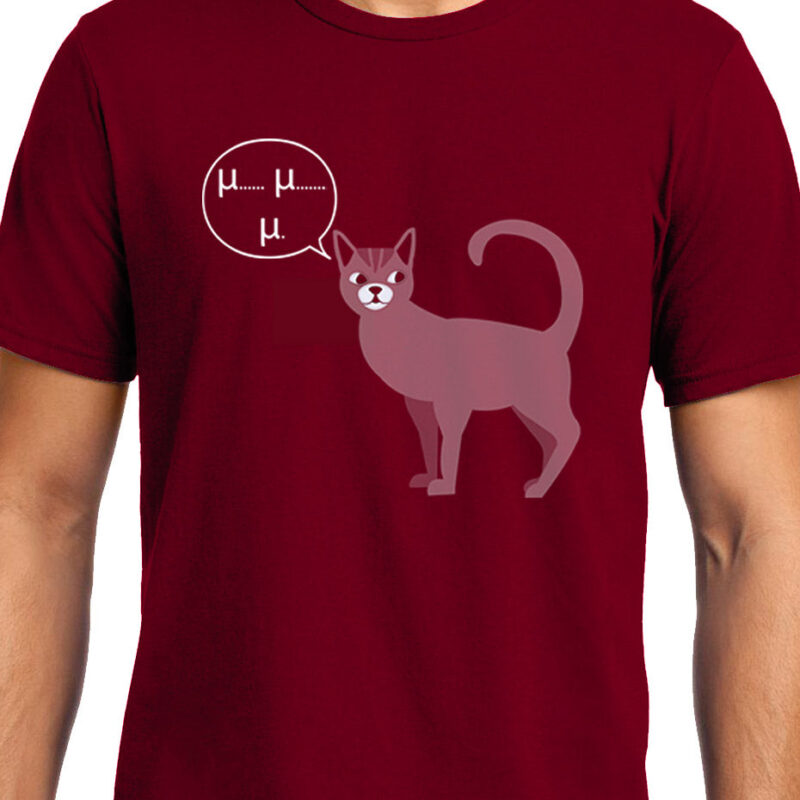 Xevomart Geek Cat , Geek , Unisex Graphic T-Shirt