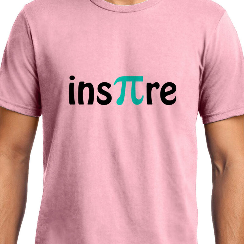 Xevomart Inspire , Pie , Math , Unisex Graphic T-Shirt