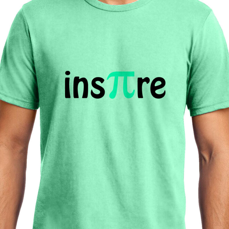 Xevomart Inspire , Pie , Math , Unisex Graphic T-Shirt