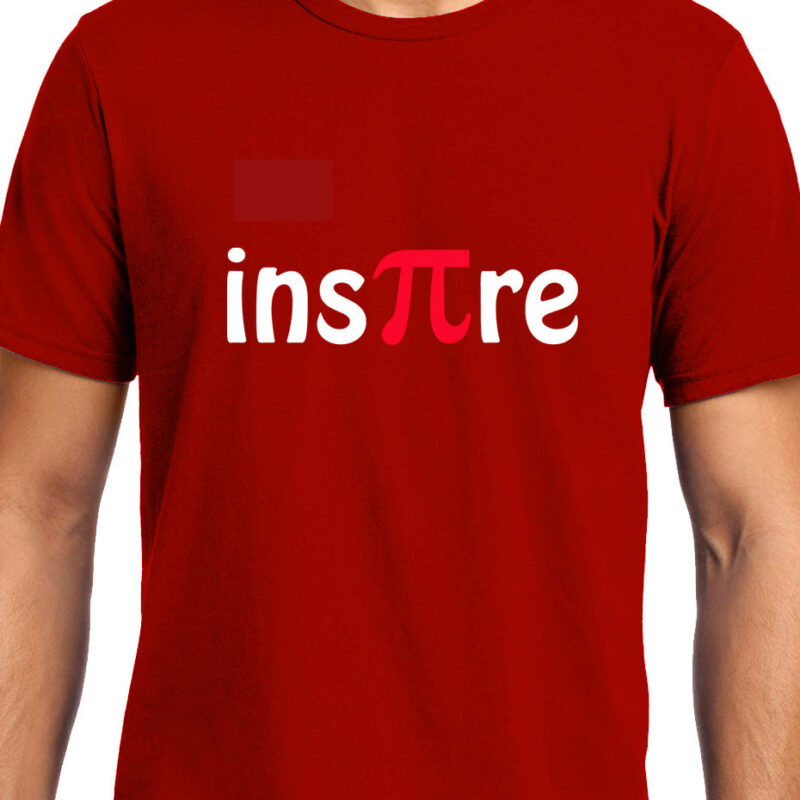 Xevomart Inspire , Pie , Math , Unisex Graphic T-Shirt
