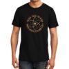 Xevomart Never Trust an Atom, Physics, Unisex Graphic T-Shirt
