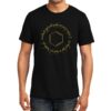 Xevomart One Ring to Rule , Benzene , Chemistry , Lord of the rings , Unisex Graphic T-Shirt