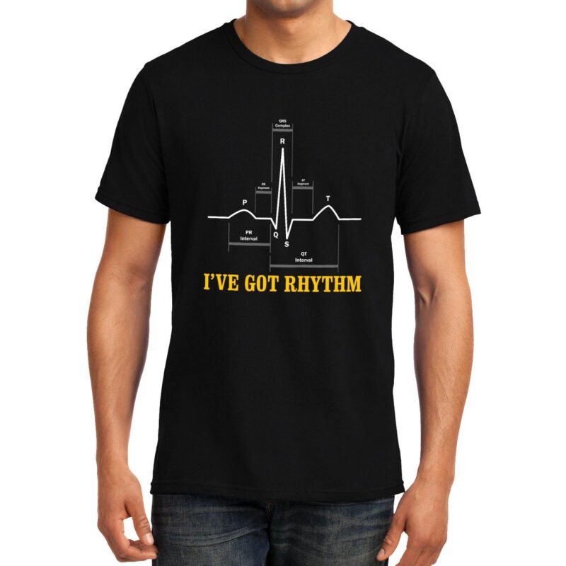 Xevomart Rhythm, Biology, Unisex Graphic T-Shirt