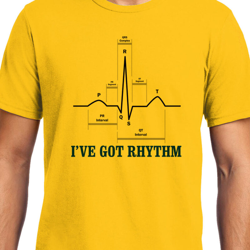 Xevomart Rhythm, Biology, Unisex Graphic T-Shirt