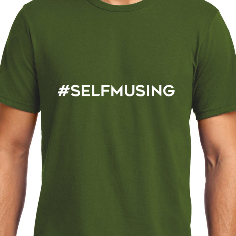 Xevomart #SELFMUSING, Unisex Graphic T-Shirt