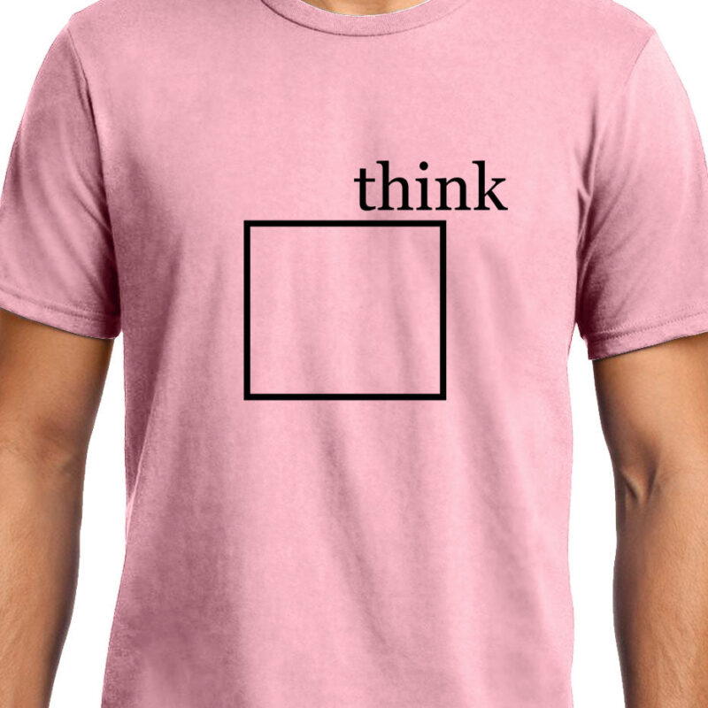 Xevomart Think Outside The Box , Programming , Coding, Unisex Graphic T-Shirt