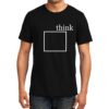 Xevomart Think Outside The Box , Programming , Coding, Unisex Graphic T-Shirt