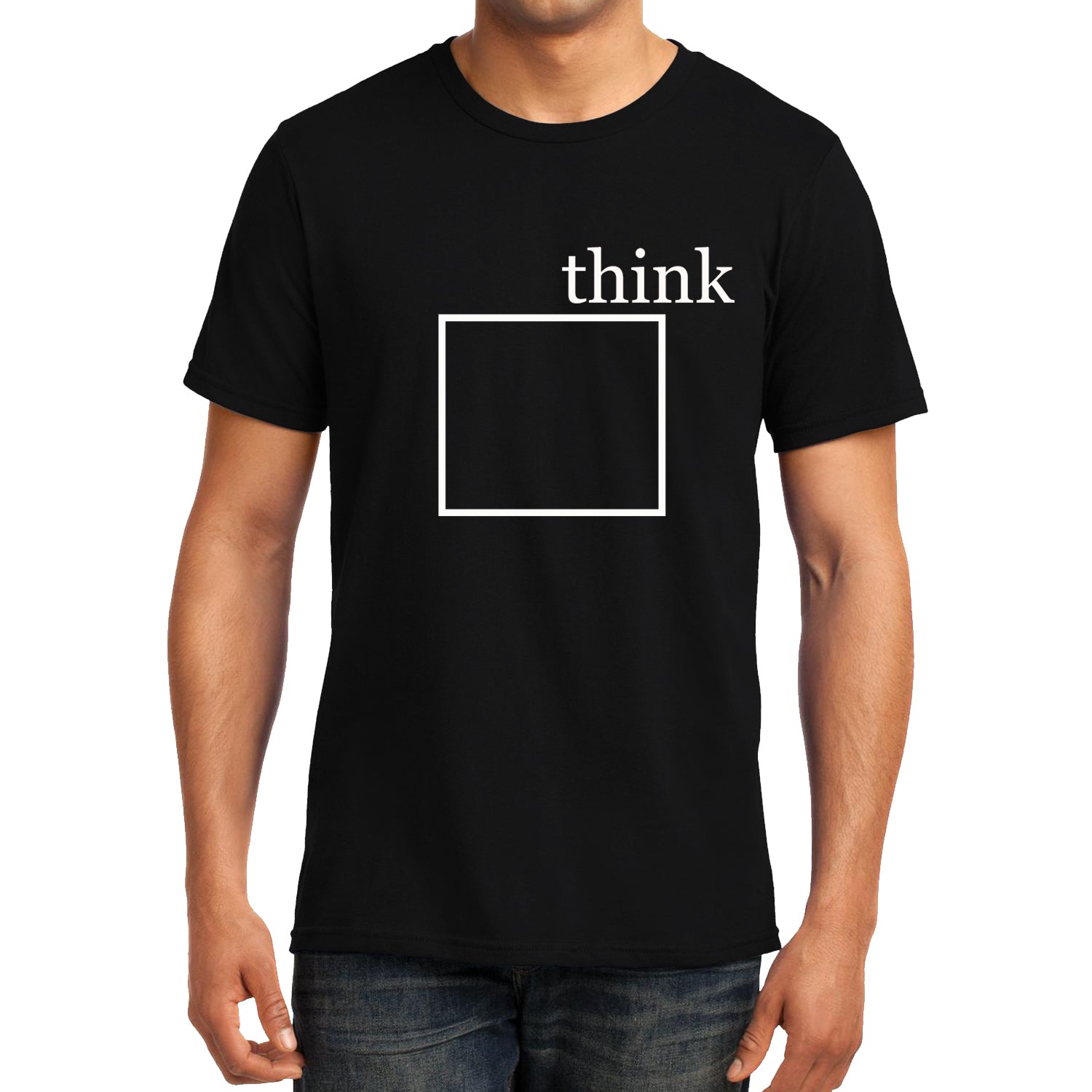 Xevomart Think Outside The Box , Programming , Coding, Unisex Graphic T-Shirt