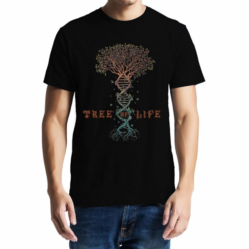 Xevomart Tree Of Life , Art , Unisex Graphic T-Shirt