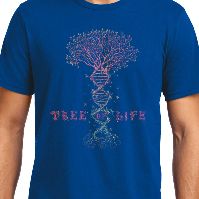 Xevomart Tree Of Life , Art , Unisex Graphic T-Shirt