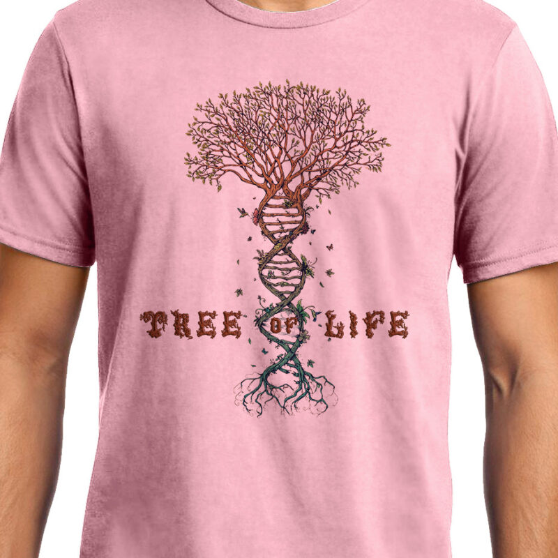 Xevomart Tree Of Life , Art , Unisex Graphic T-Shirt