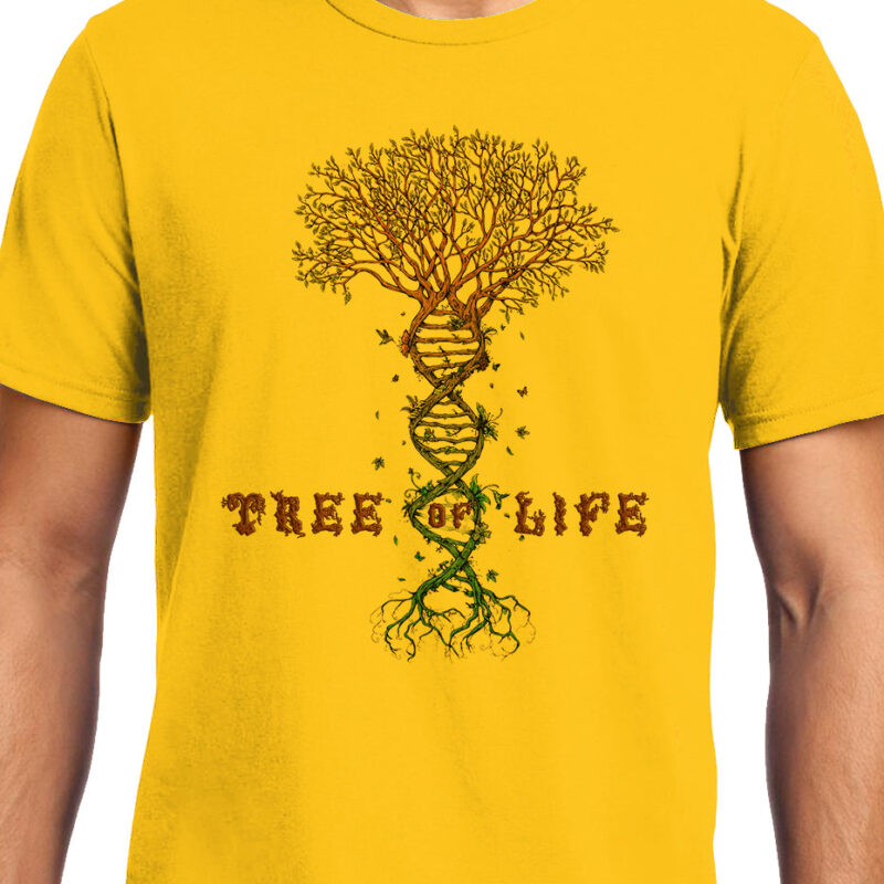 Xevomart Tree Of Life , Art , Unisex Graphic T-Shirt