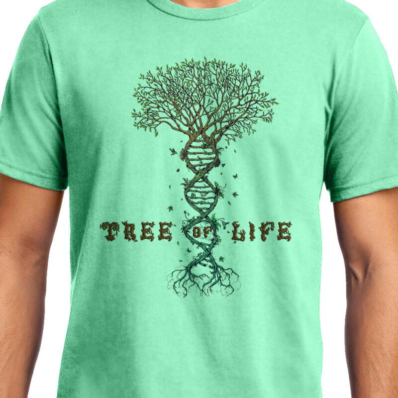 Xevomart Tree Of Life , Art , Unisex Graphic T-Shirt