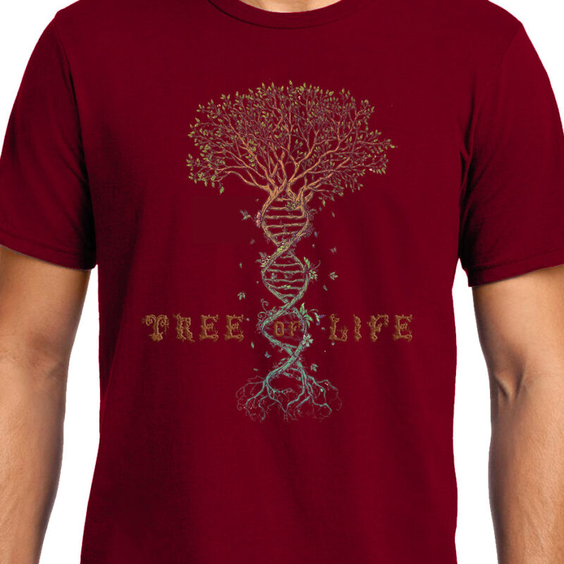 Xevomart Tree Of Life , Art , Unisex Graphic T-Shirt