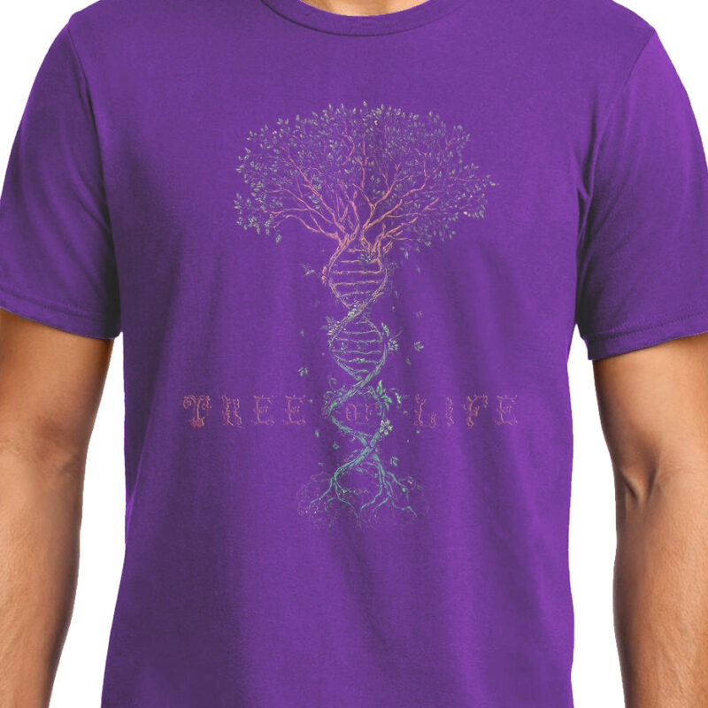 Xevomart Tree Of Life , Art , Unisex Graphic T-Shirt