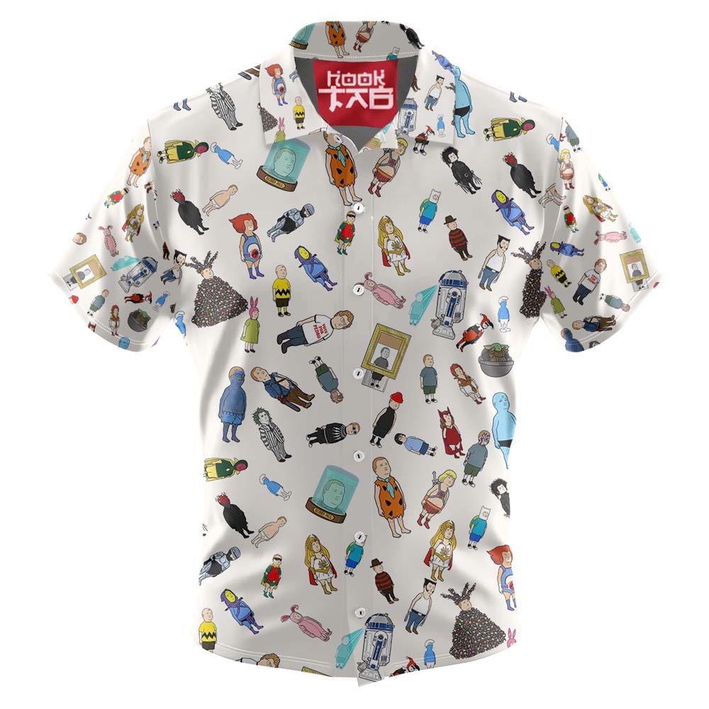 The Art of Choosing the Perfect Hawaiian Shirt The Art of Choosing the Perfect Hawaiian Shirt