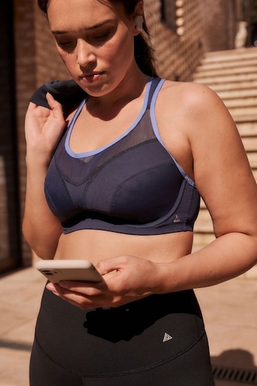 High Impact Sports Bra