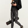 High Rise Sports Sculpting Leggings