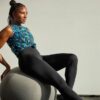 High Rise Sports Sculpting Leggings