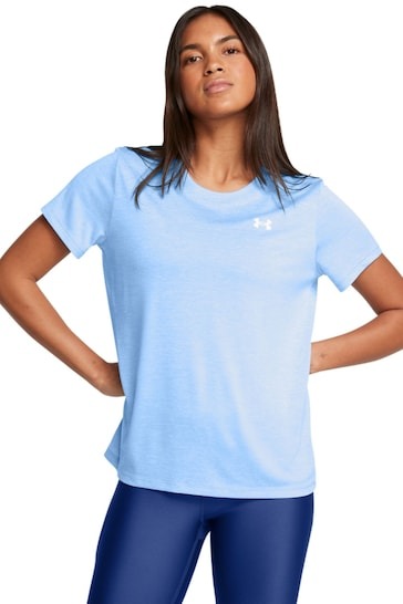 Tech Twist Crew Neck T-Shirt