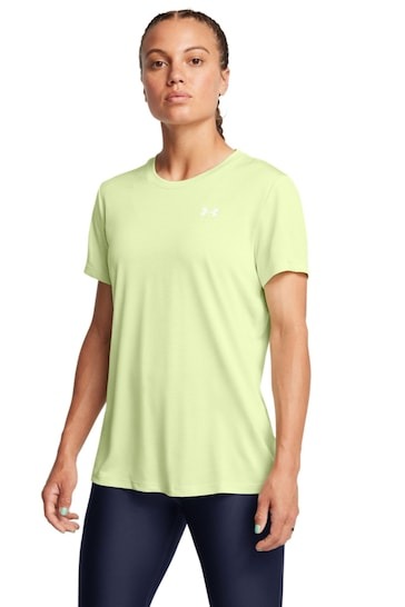 Tech Twist Crew Neck T-Shirt